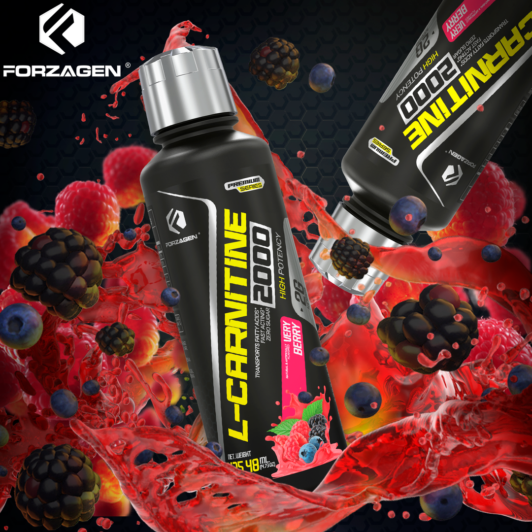 L-Carnitine 2000 – Forzagen Mexico