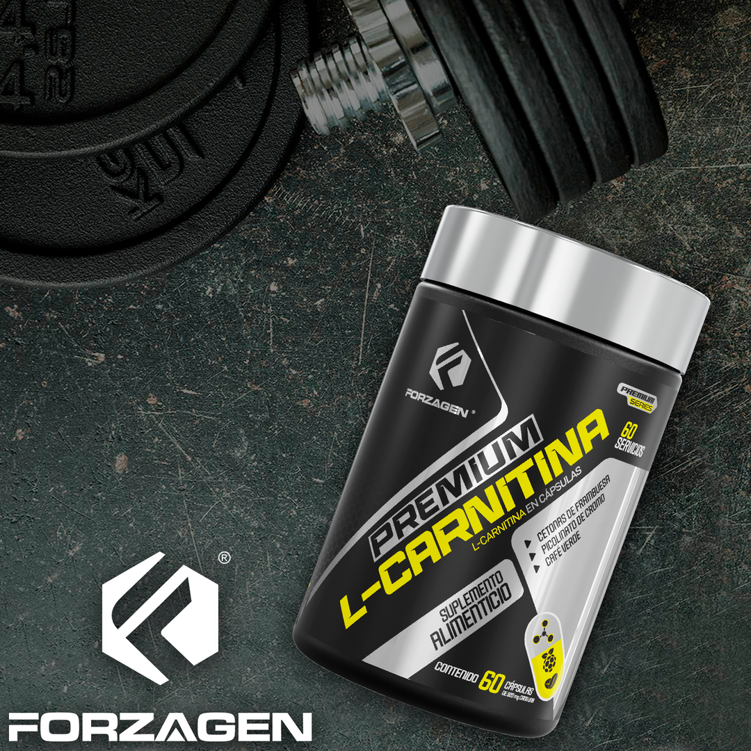 L-Carnitina 240 mg | Forzagen Premium L- carnitina | Con Cetonas de Fr Forzagen Mexico L-Carnitina 240 mg | Forzagen Premium L- carnitina | Con Cetonas de Fr Forzagen Mexico