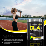 CLA + L-Carnitine + BCAA's